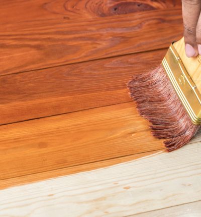 Wood Coating Finish – Metal Tech Paint